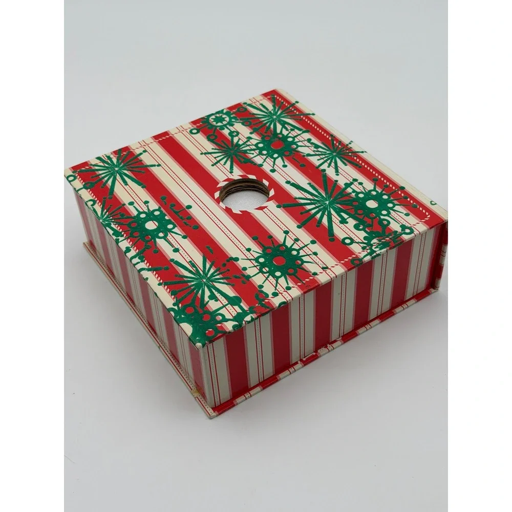 Christmas‎ Tree In-A-Box Paper Art by Sam Ita 2ft Tall Pop-Up Holiday Decor Kit
